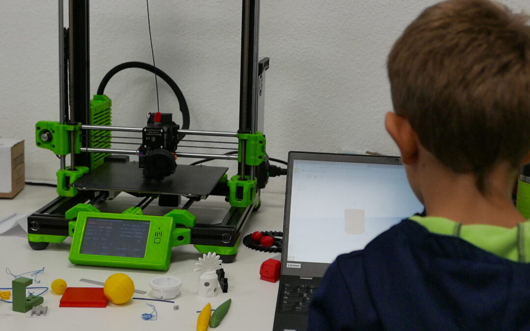 Ideen in 3D mit TINKERCAD