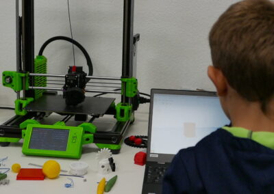 Ideen in 3D mit TINKERCAD