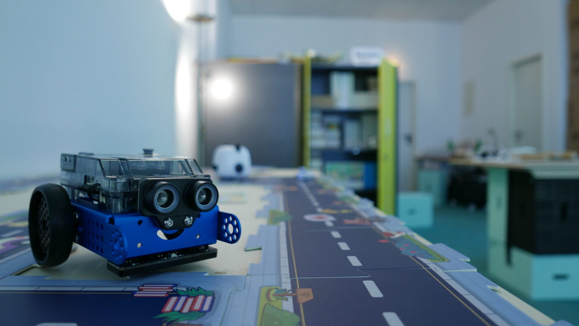 mBot — Robotik & Programmierung