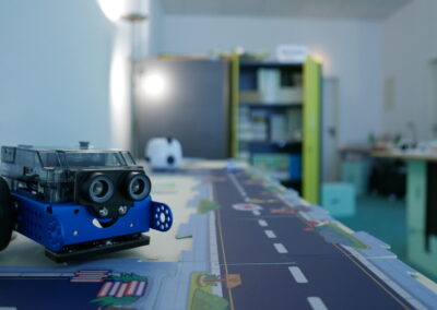 Unser Roboter mBot