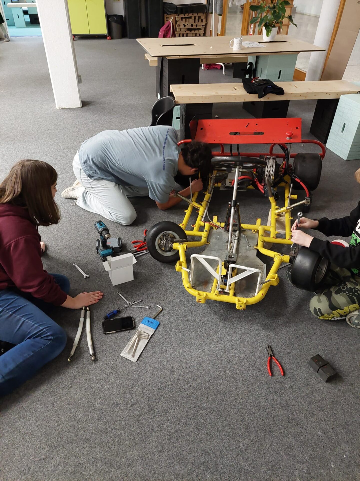 Offene Workshops