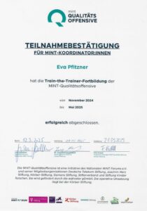 Train-the-trainer