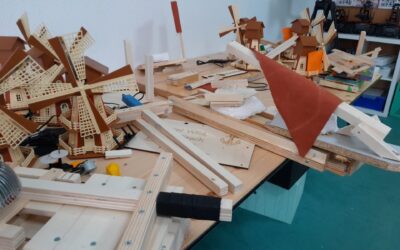 MakerChallenge XXL – Die kreative Teammission im MakerSpace