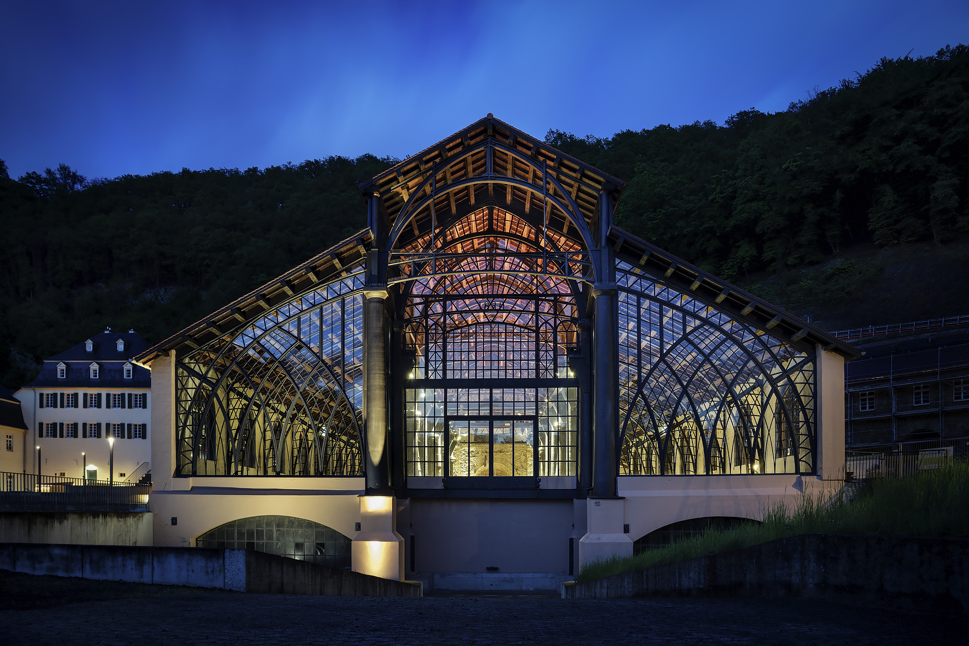 Sayner_Huette_Giesshalle_MakerFaire_MittleresRheinland-rlp