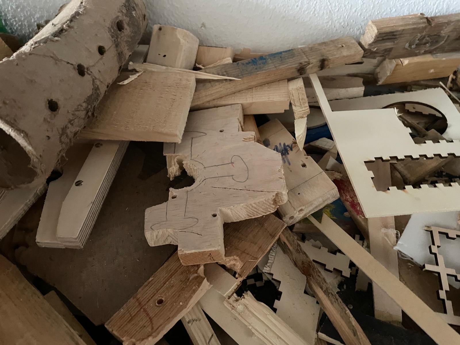 Werk­statt – Arbeiten mit Holz, Metall und Kunststoffen