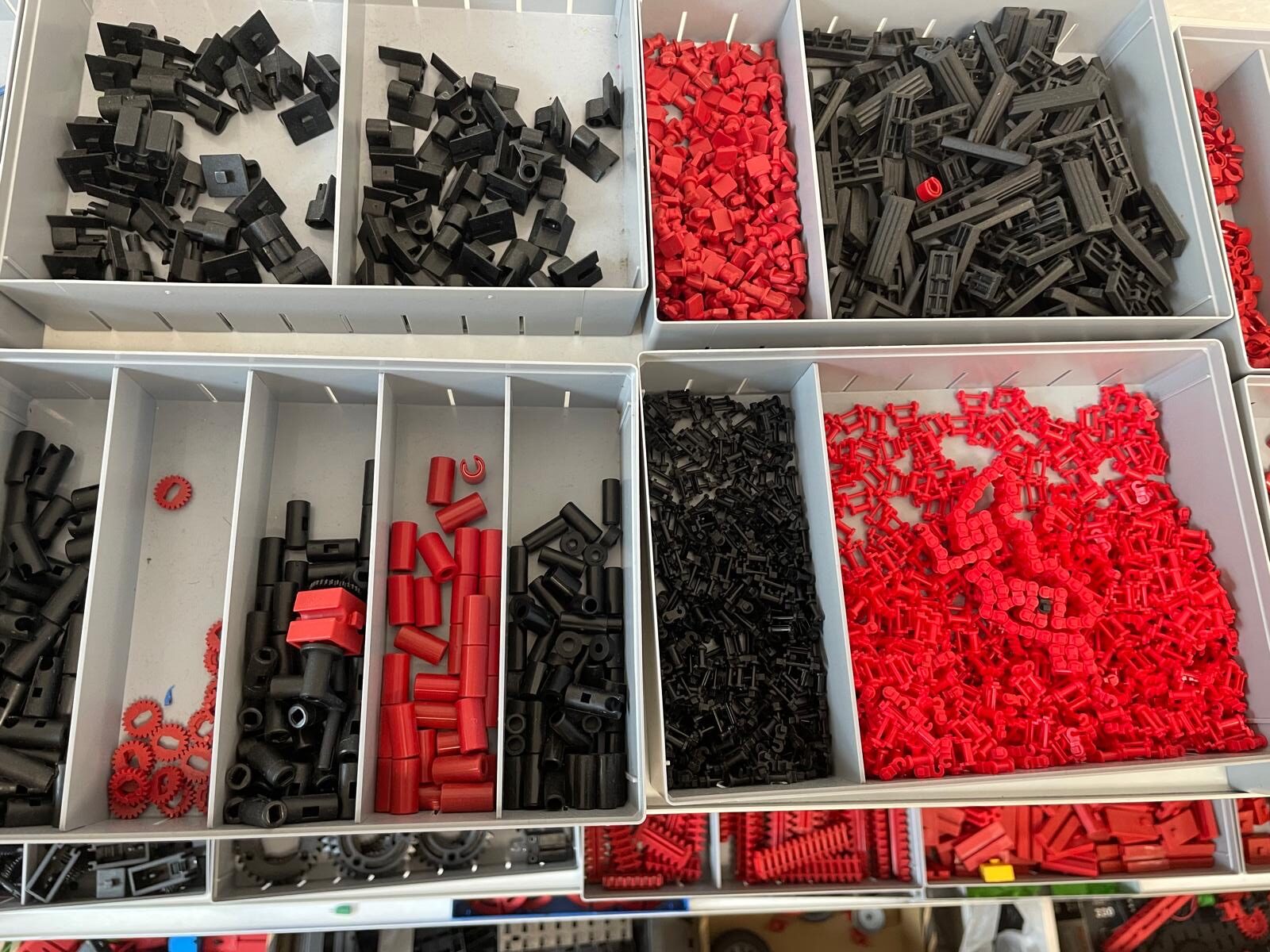 fischer­technik – Mechanik & Konstruktion